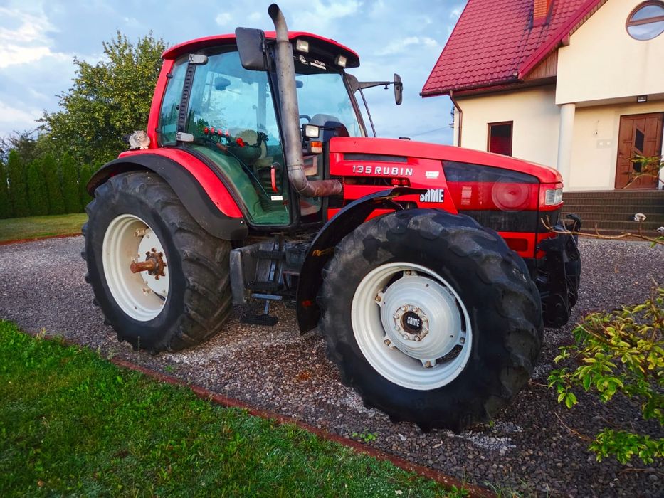 SAME RUBIN 135 2000rok