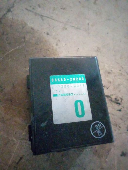 Módulo Da Sofagem Toyota Carina E (_T19_)