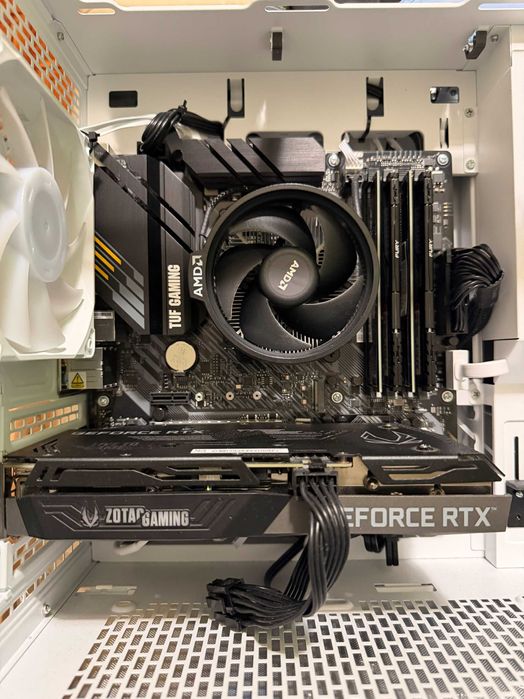 ASUS GAMING B550M-PLUS WIFI II_32Gb_RTX 3060ti