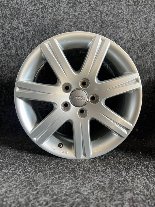 Оригінальні диски Audi R16 5x112 ET42 DIA57.1 — 4F0071496666