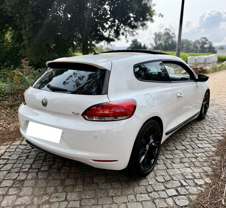 Volkswagen Scirocco 2.0 TDI GTD