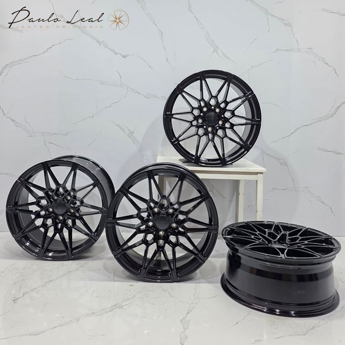 Jantes 19” Compatíveis BMW Style 826M serie 3 4 F30 F31 F32 F33 F36 5x120
