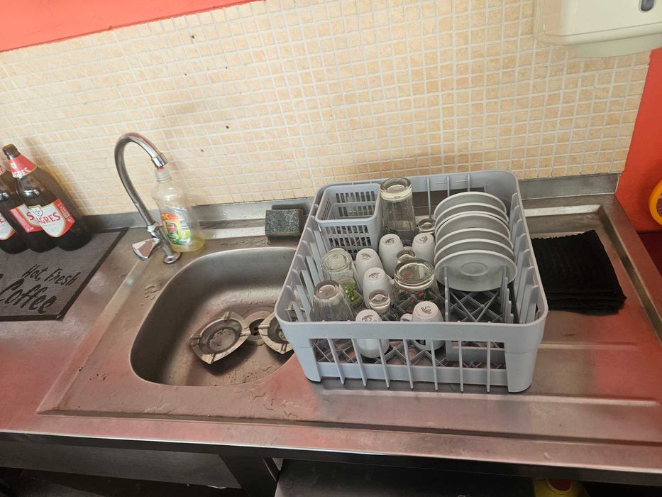 Recheio de café/cozinha