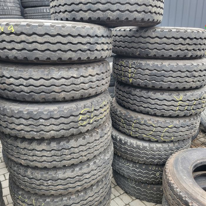 Шини 9,5 R17.5 / 9 5-17 5  Michelin  20шт 8.5 R17.5 Fulda