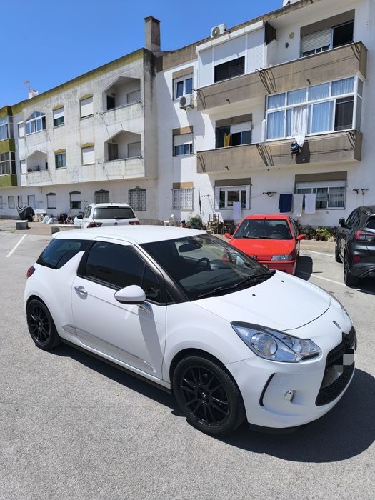 Citroen DS3 1.2 Puretech