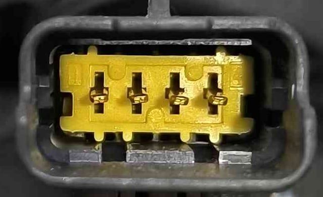 Sonda Lambda 9814103480 - CITROËN JUMPER I Caixa