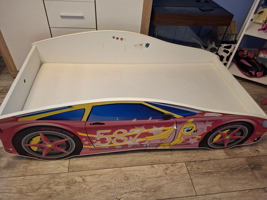 Łóżka dla dziecka