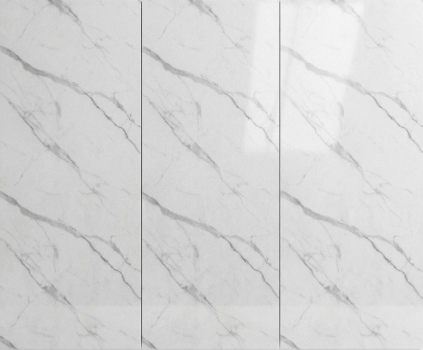 Nowe panele ścienne imitacja marmuru 2900x1220