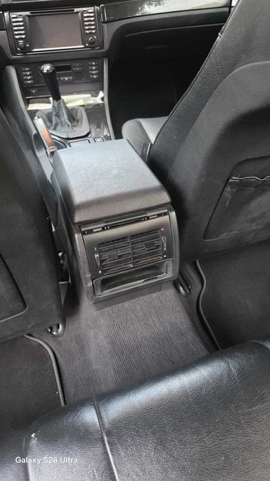 Vendo  BMW E39 cerie 520