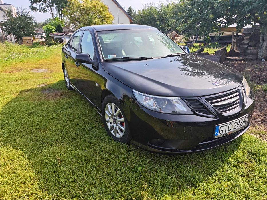 Saab 9-3 / 1.9 TID 150KM 2009