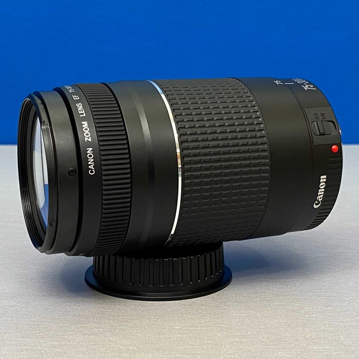 Canon EF 75-300mm f/4-5.6 III