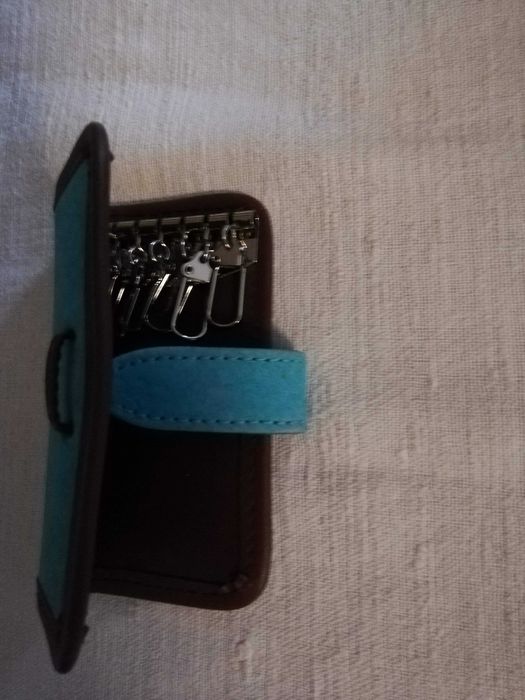 porta-chaves organizadora