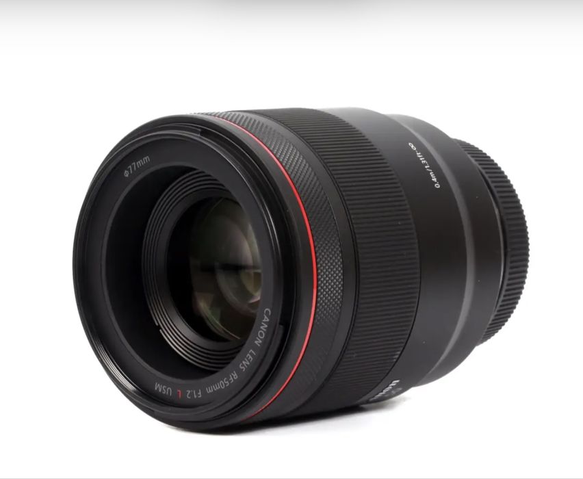 Canon RF 50mm f/1.2L USM