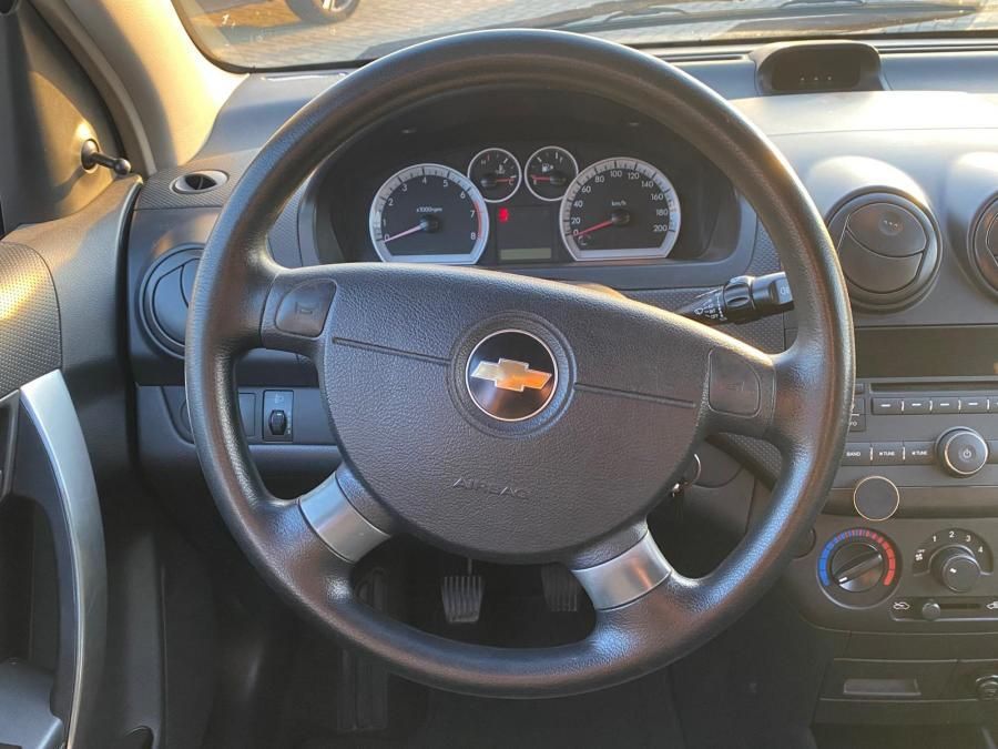 Chevrolet Aveo 1.2 L