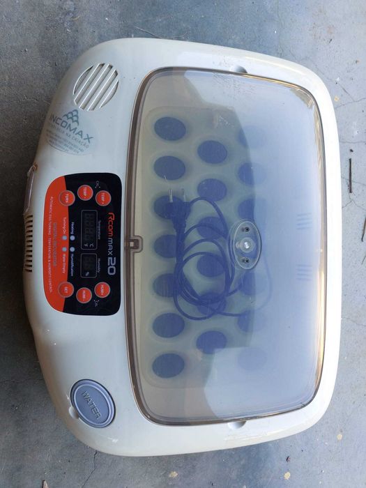 Chocadeira Rcom max 20