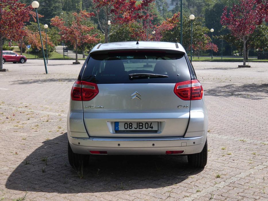 Citroen C4 Picasso - 172000 kms