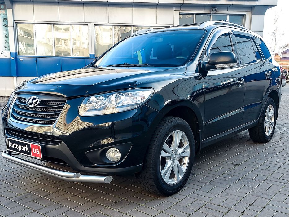 Автозапчастини Hundai Santa Fe Хюндай Тюксон 2004-2018