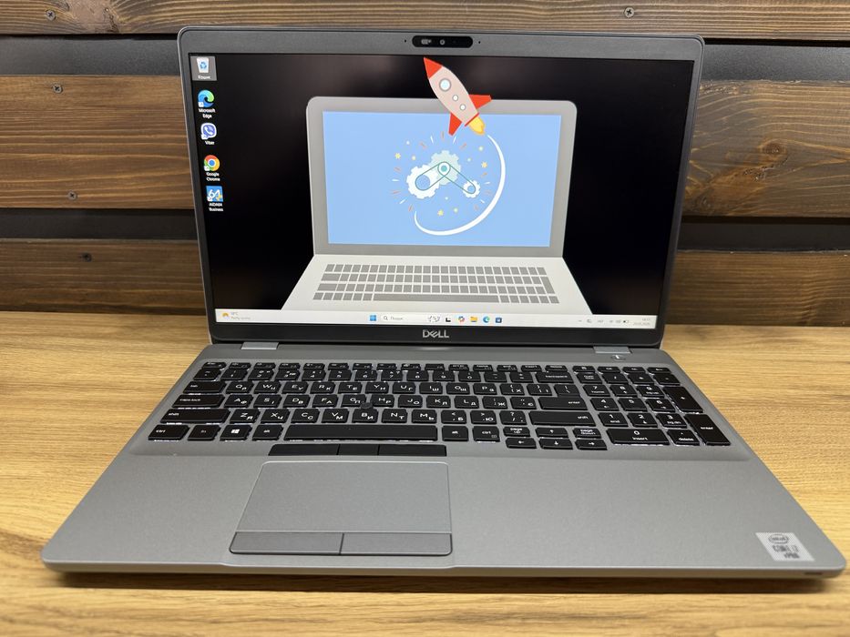 Dell Latitude 5510 15,6" FHD IPS  i7-10610u/16 GB/256Gb M2/18%