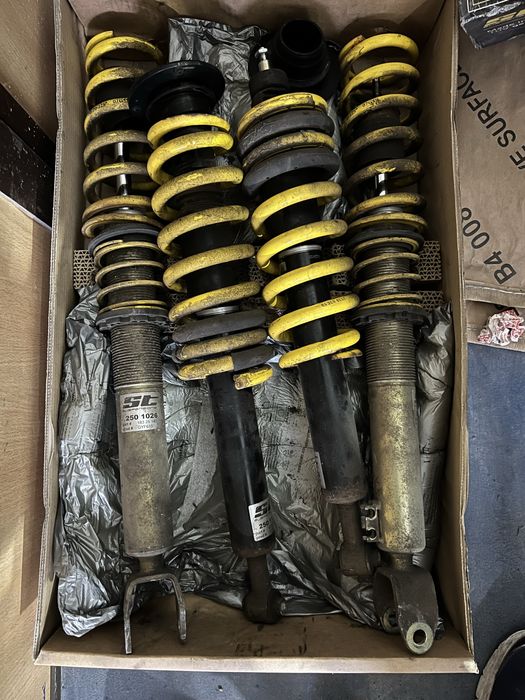 Coilovers mercedes S205 ( classe C carrinha )