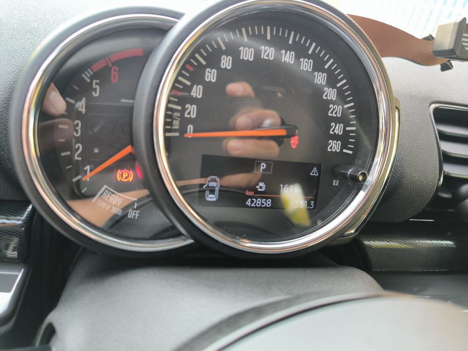 Mini Clubman One D