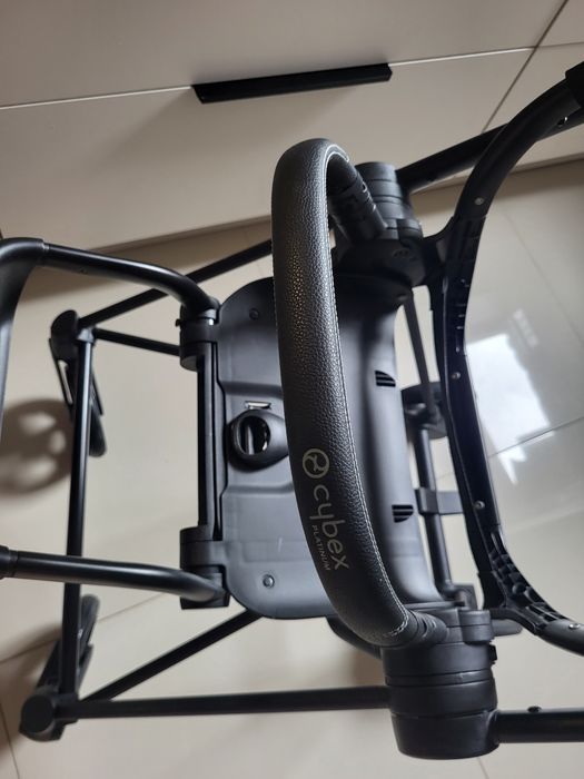 Cybex mios 3.0 stelaż i siedzisko spacerowe