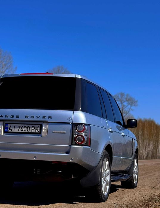 Range Rover L 322