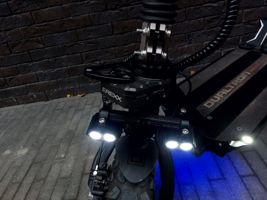 Dualtron Achilleus 4600W