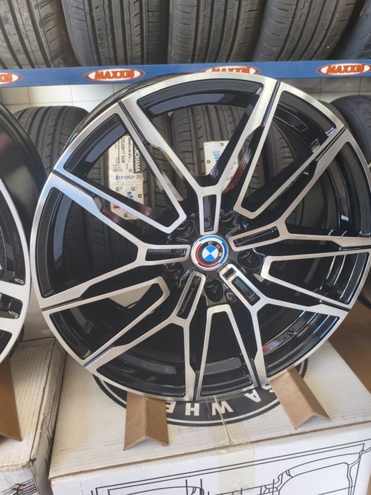 Jantes 18 5x120 BMW pack M