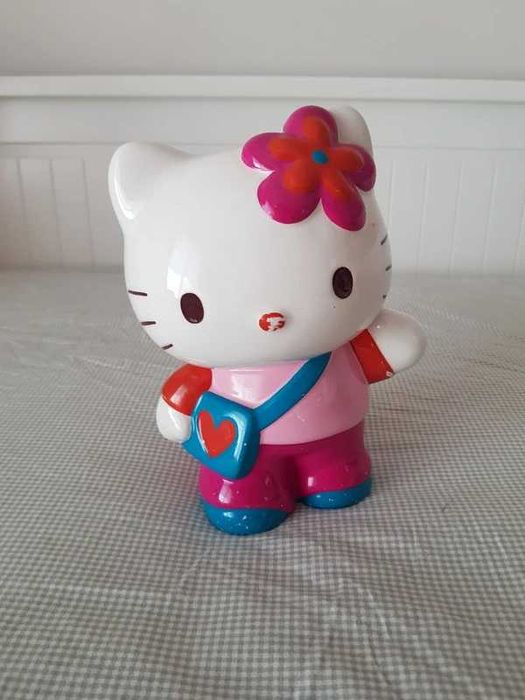 Mealheiro Hello Kitty