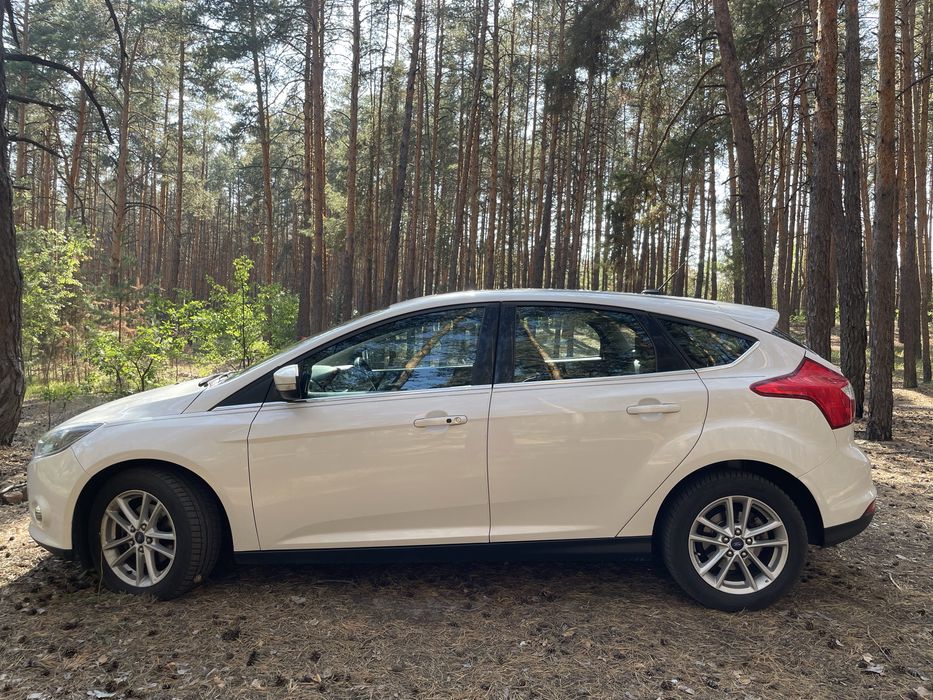 Ford Focus 3 TITANIUM