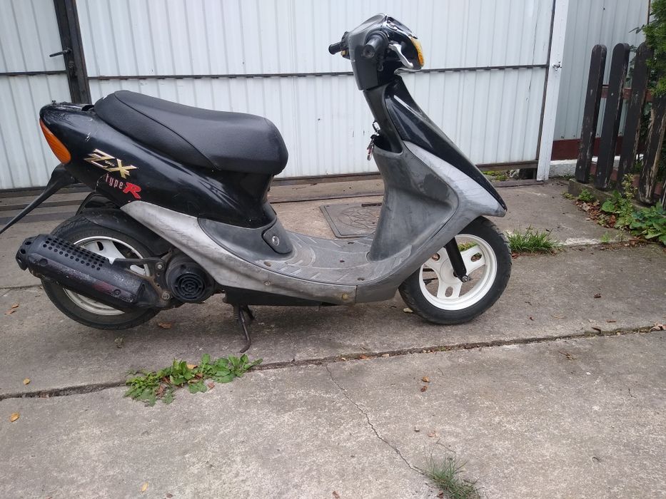 Продам Honda dio 34 zx