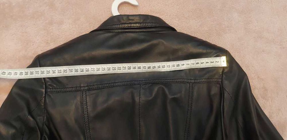 Піджак шкіряний (жіночий)