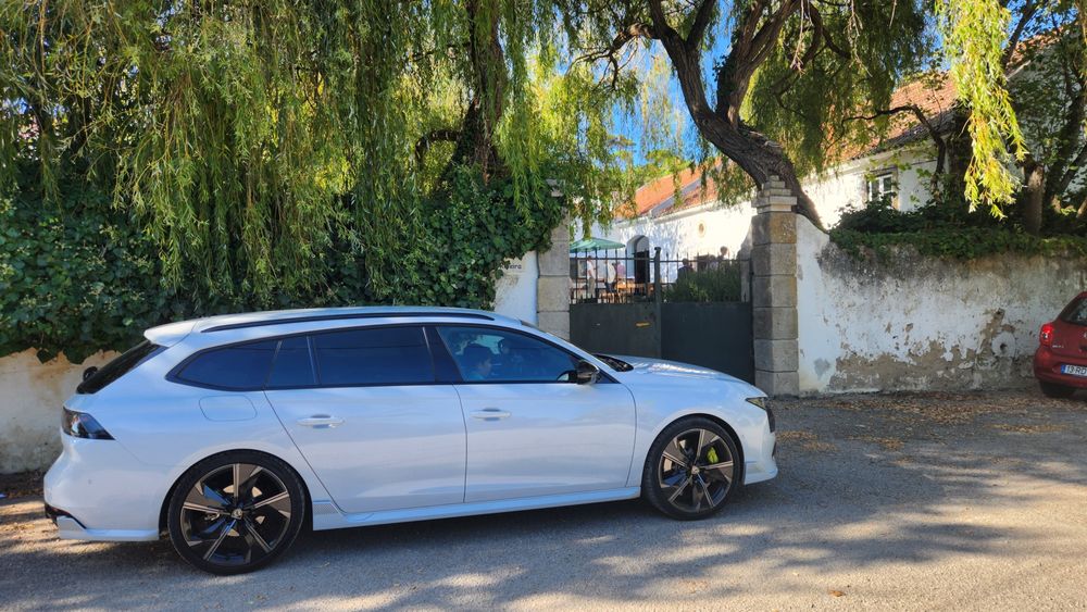 Peugeot 508sw PSE