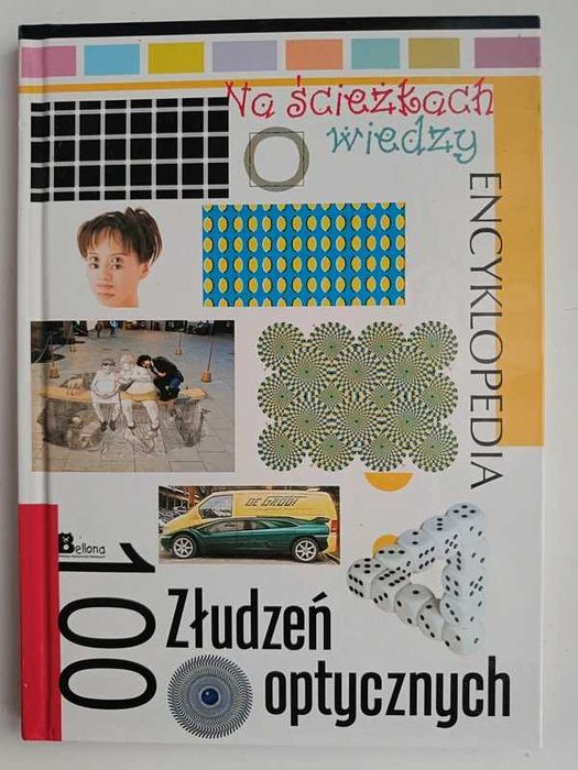 100 złudzeń optycznych