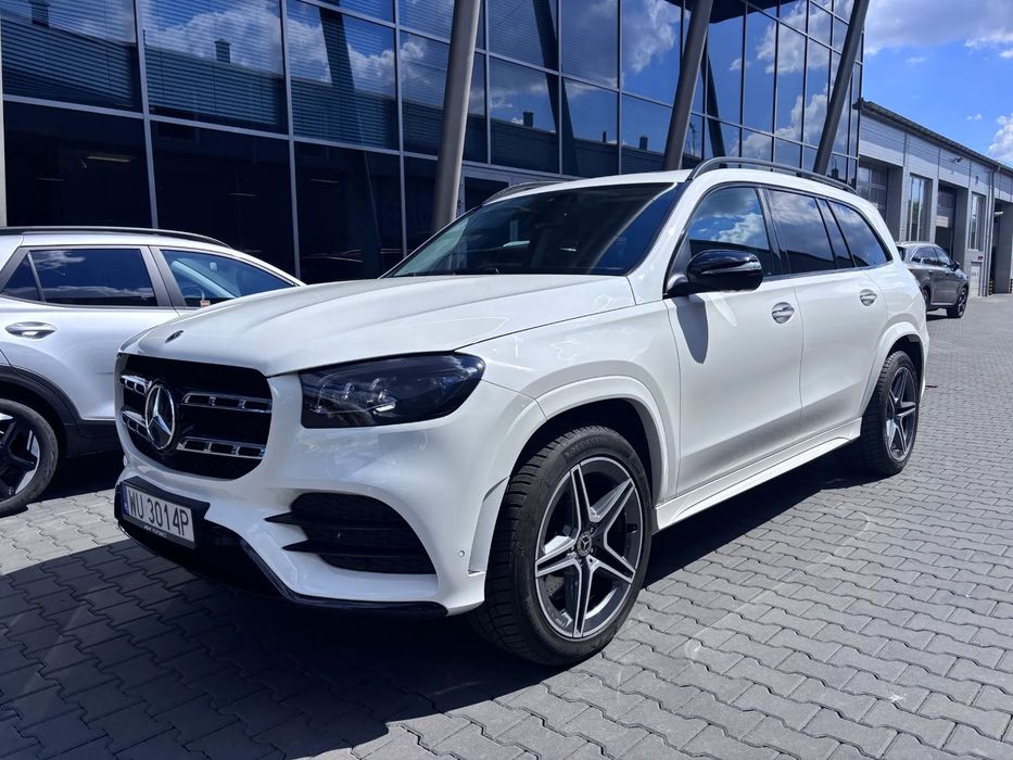 Mercedes-Benz GLS