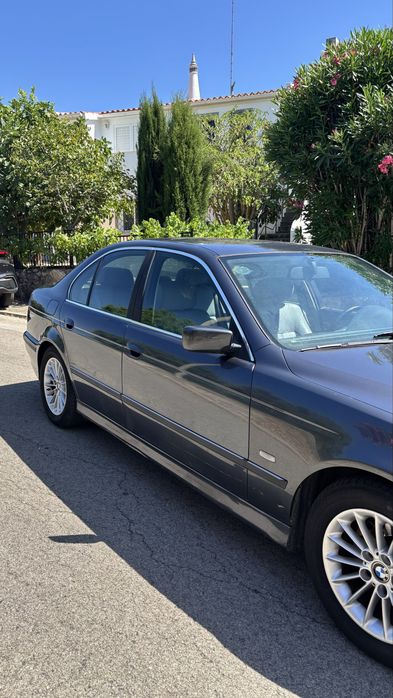 Bmw 535i E39 V8
