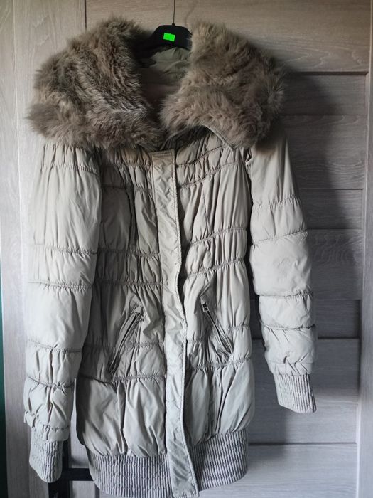 Kurtka zimowa damska r.S