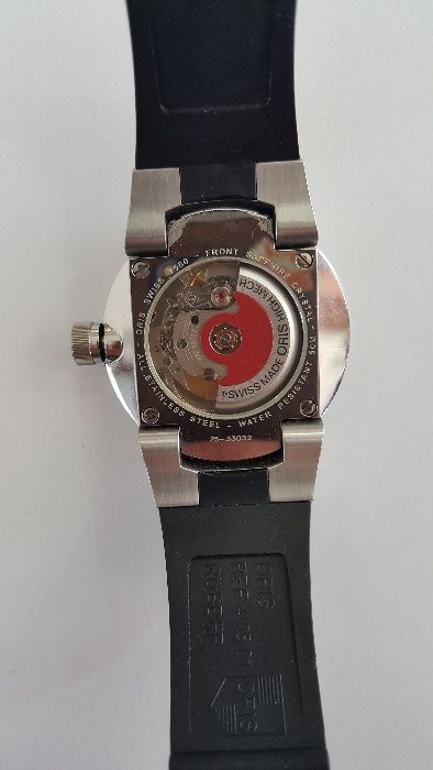 relógio Oris automatic williams F1