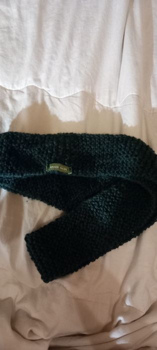 Gola verde de criança