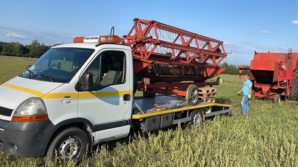 Pomoc drogowa 24/7 autolaweta transport ! autostrada A2/A1 tanio