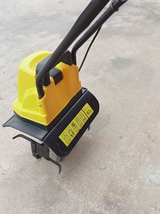 glebogryzarka kultywator elektryczny transport