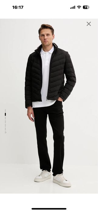 Guess пуховик,оригінал,новий.