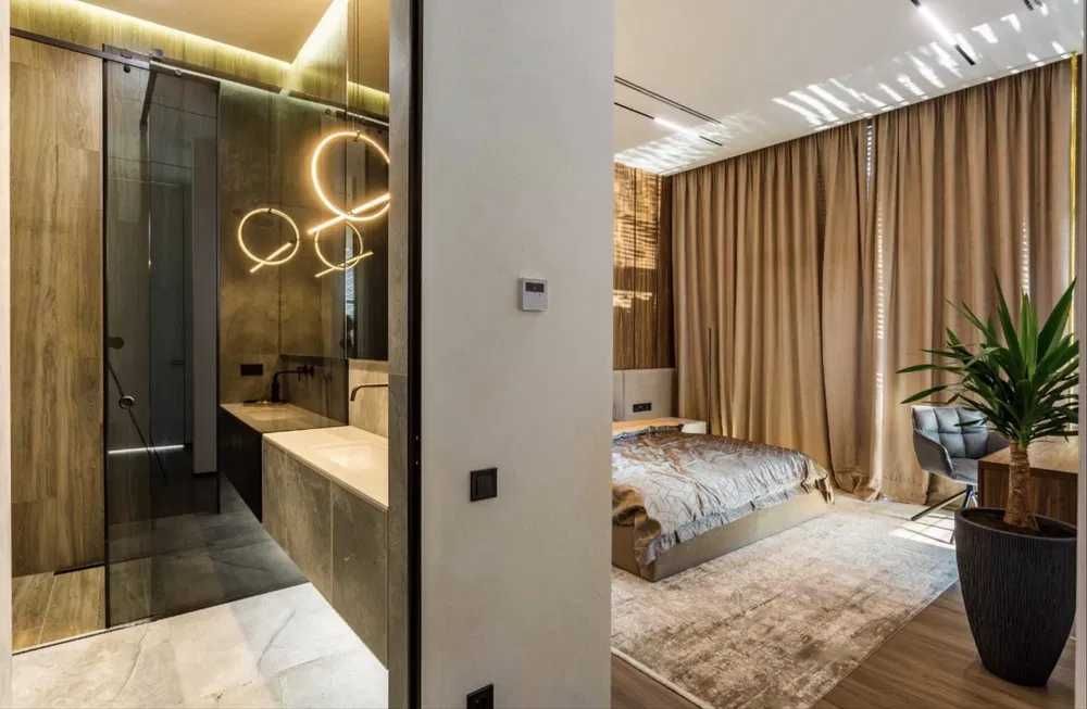 Люксовий ПРЕМІУМ котедж в закритому котеджному містечку в с. Романків.