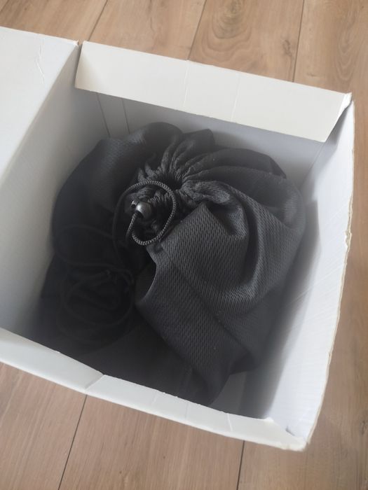 Kask narciarski UVEX rozm. 52-55