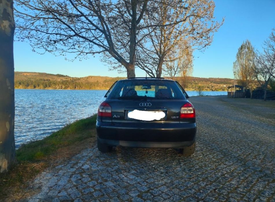 Audi 1.8 Turbo 20V