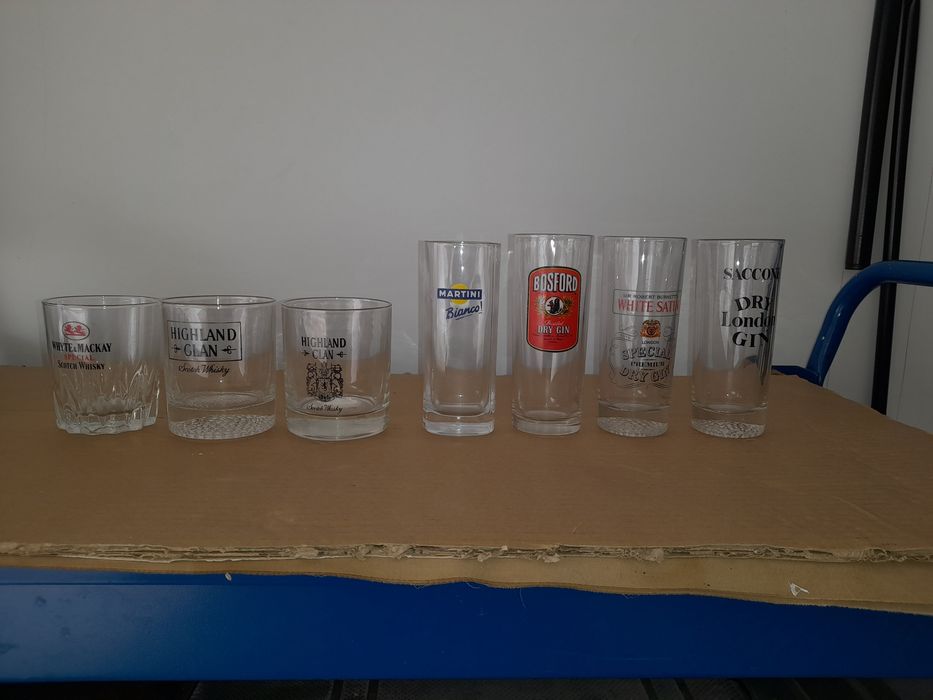 Copos publicitários