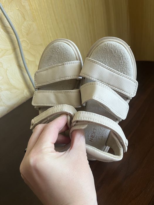 Босоножки детские Некст