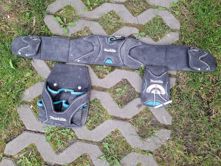 Pas monterski narzedziowy Makita