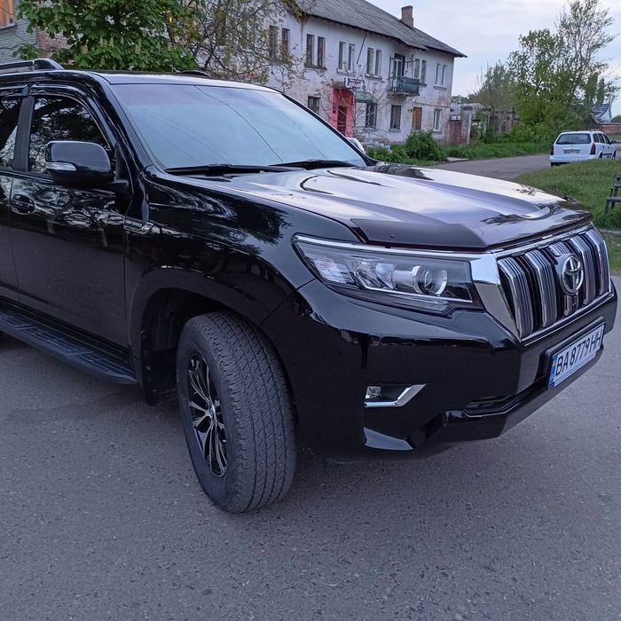 Продам TOYOTA Prado 150