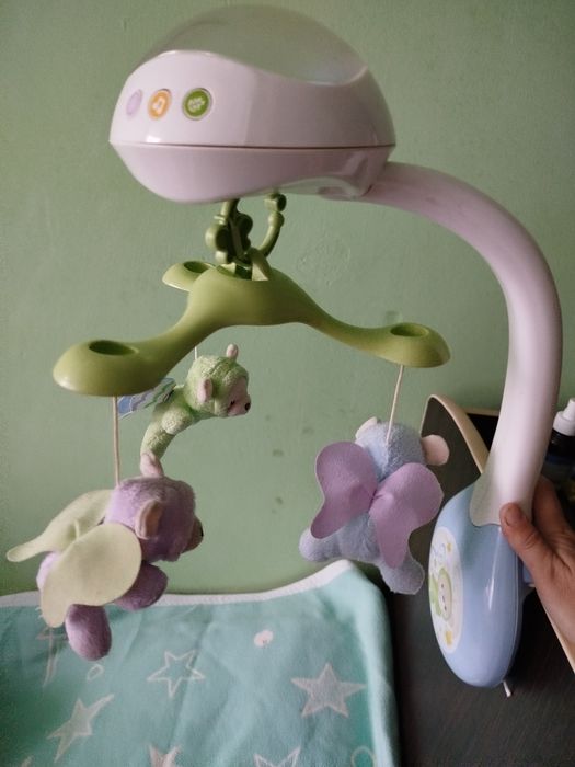 Мобіль в кроватку Fisher price